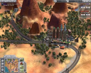 Кадры и скриншоты Sid Meier's Railroads!