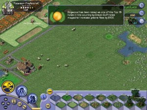 Кадры и скриншоты Sid Meier's SimGolf