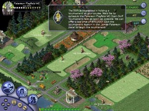 Кадры и скриншоты Sid Meier's SimGolf