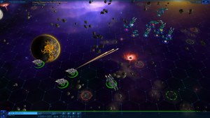 Кадры и скриншоты Sid Meier's Starships