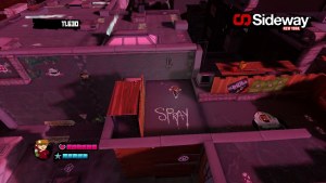 Кадры и скриншоты Sideway: New York