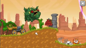 Кадры и скриншоты Siege Saga