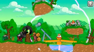 Кадры и скриншоты Siege Saga