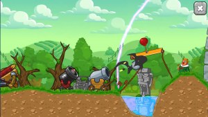 Кадры и скриншоты Siege Saga