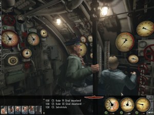 Кадры и скриншоты Silent Hunter III
