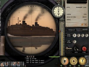 Кадры и скриншоты Silent Hunter III