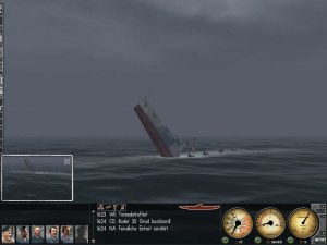 Кадры и скриншоты Silent Hunter III