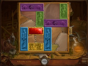 Кадры и скриншоты Тайна магической игры