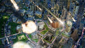 Кадры и скриншоты SimCity