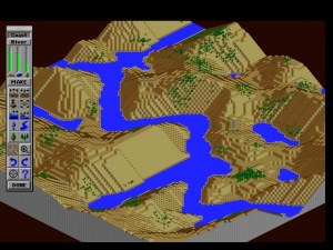 Кадры и скриншоты SimCity 2000