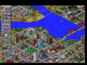Кадры и скриншоты SimCity 2000
