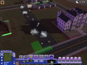 Кадры и скриншоты SimCity Societies