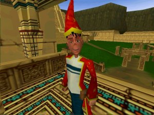 Кадры и скриншоты Simon the Sorcerer 3D