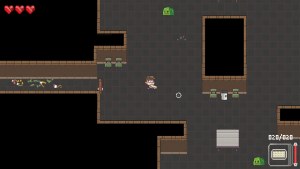 Кадры и скриншоты Indiecalypse