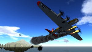 Кадры и скриншоты SimplePlanes