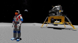 Кадры и скриншоты SimpleRockets 2