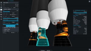 Кадры и скриншоты SimpleRockets 2