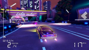 Кадры и скриншоты Electro Ride: The Neon Racing