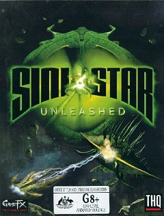 Постер Sinistar: Unleashed