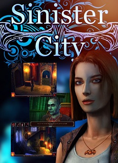 Постер Sinister City