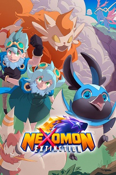 Постер Nexomon