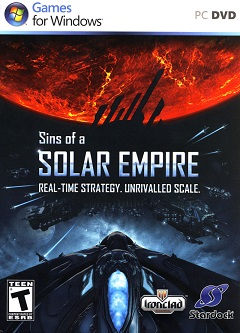 Постер Sins of a Solar Empire