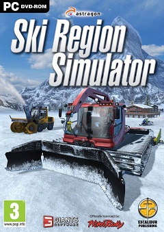Постер Ski Region Simulator 2012