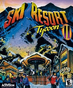 Постер Ski Resort Tycoon II