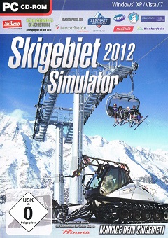Постер Ski-World Simulator