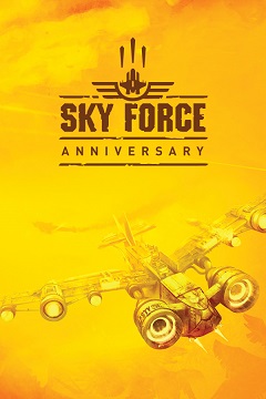 Постер Sky Force Anniversary