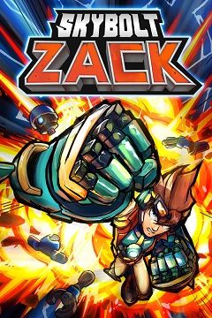 Постер Skybolt Zack