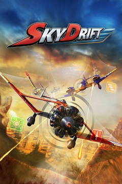 Постер SkyDrift