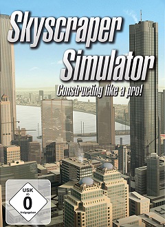 Постер Skyscraper Simulator