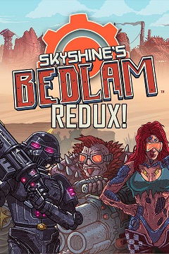 Постер Bedlam 2: Absolute Bedlam