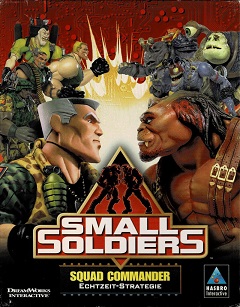 Постер Small Soldiers: Squad Commander