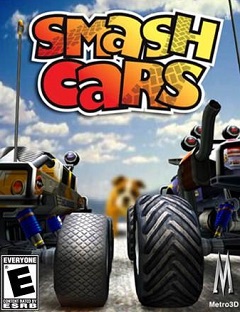 Постер Smash Cars