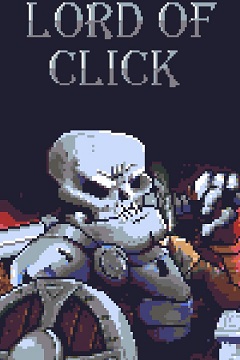 Постер Lord of the click