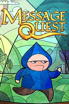 Постер Message Quest