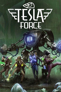 Постер Tesla Force
