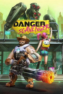 Постер Danger Scavenger