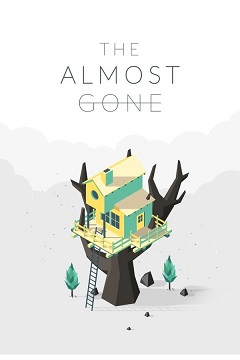 Постер The Almost Gone