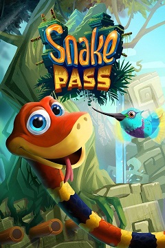 Постер Snake Pass