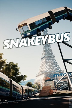 Постер Snakeybus