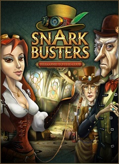 Постер Snark Busters: Welcome to the Club!