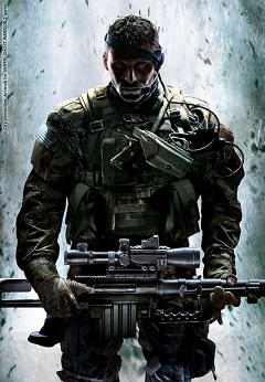 Постер Sniper Blacklist