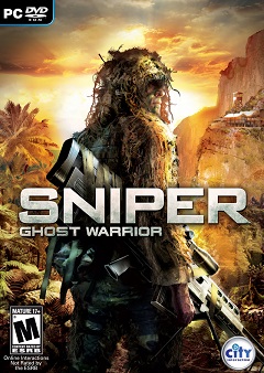 Постер Sniper: Ghost Warrior Contracts