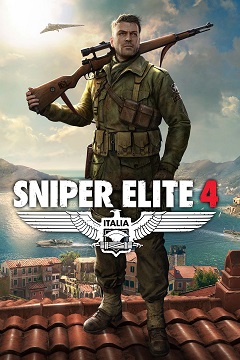 Постер Sniper Elite 3