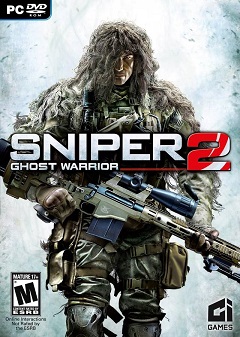 Постер Sniper: Ghost Warrior 2