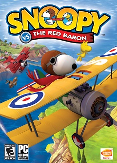 Постер Snoopy vs. the Red Baron