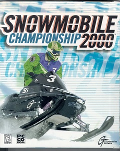 Постер Snowmobile Championship 2000